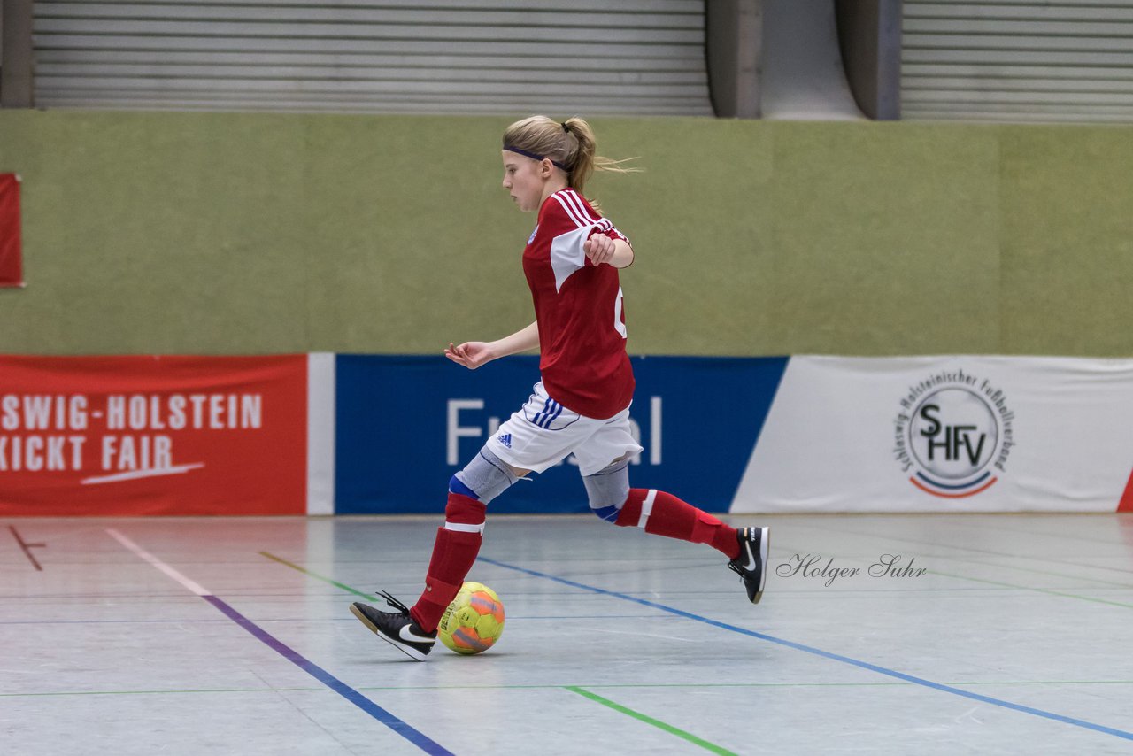 Bild 141 - B-Juniorinnen Landesmeisterschaft